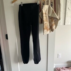 Splits59 Black Leggings